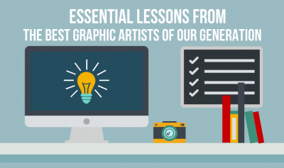 7 Essential Lessons from the Best Graphics Artists of Our Generation