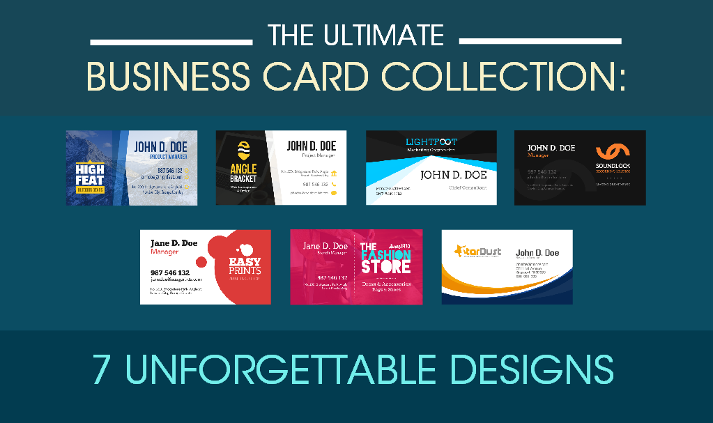 The Ultimate Guide to Creating a Business Card