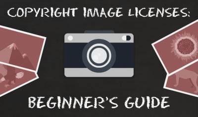 Copyright Image Licenses: Beginner’s Guide