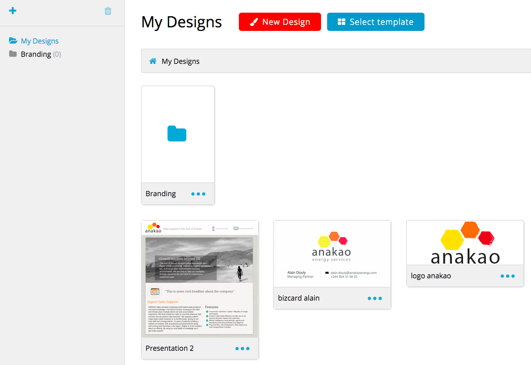 The New Youzign Dashboard Is Live Dezygn Blog