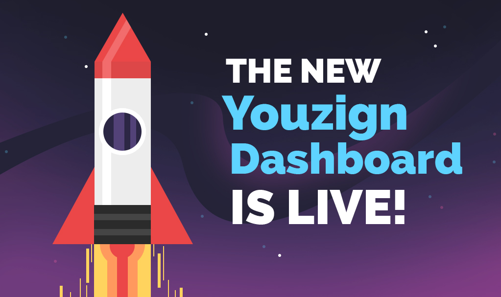 The New Youzign Dashboard is Live!