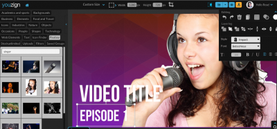 Youtube Cover Art Maker For Your Channel Dezygn Blog