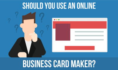 3 Cool Perks of Using a Business Card Maker