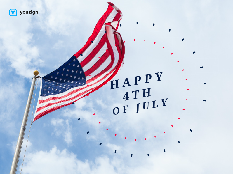 Happy Birthday America! (Fourth of July Templates)