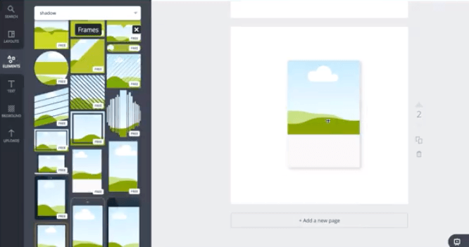 Youzign Free Graphic Design